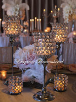 Crystal Goblet Trio