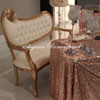 Glam Loveseat