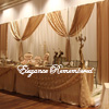 Pipe and Drape Backdrop
