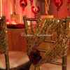 Sequin Chair Wrap