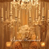 Royal Sequin Linens