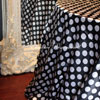 Polka Dot Tablecloth 