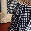 Polka Dot Tablecloth 