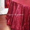 Sequin Tablecloth Linen